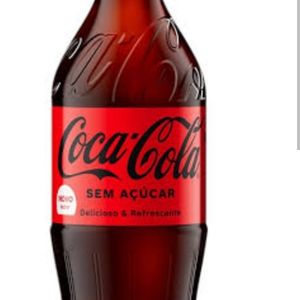 imagem do produto Coca zero 600ml