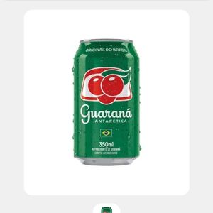 imagem do produto Guaraná lata 
