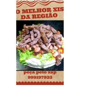 imagem do produto Xis De primeira