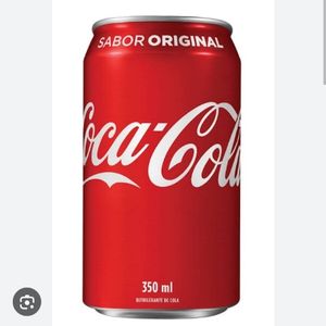 imagem do produto Coca lata 