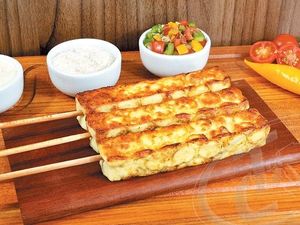 imagem do produto Espetinho de Queijo Coalho
