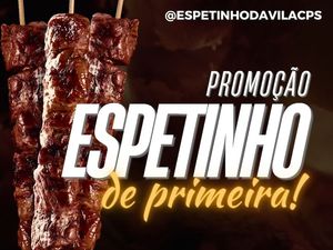 imagem do produto Combo 3 Espetinhos a Sua Escolha