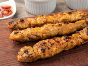 imagem do produto Espetinho de Peito de Frango