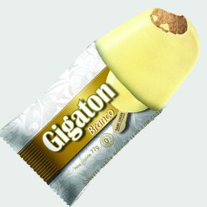 imagem do produto GIGATON BRANCO