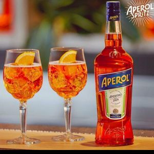 imagem do produto APEROL SPRITZ 