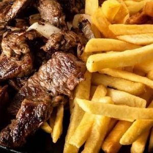 imagem do produto CONTRA FILÉ COM FRITAS