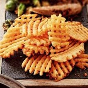 imagem do produto BATATA XADREZ COM MAIONESE ESPECIAL