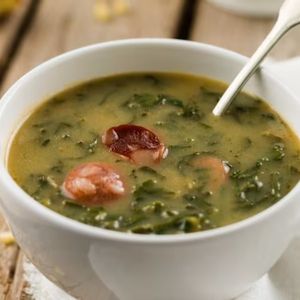 imagem do produto CALDO VERDE