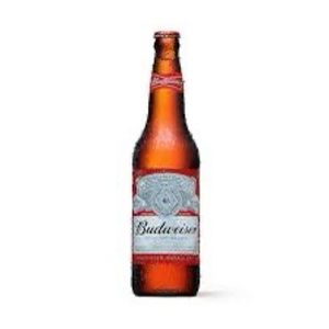 imagem do produto BUDWEISER 600ml