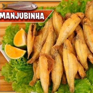imagem do produto MANJUBINHA FRITA