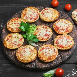 imagem do produto MINI PIZZA