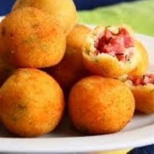 imagem do produto PORÇÃO DE MINI SALGADOS 