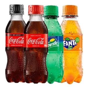 imagem do produto Refri Garrafinha: