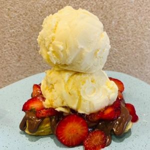 imagem do produto Waffle Desejo: