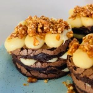 imagem do produto Brownie Crocante: