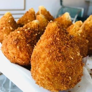 imagem do produto Coxinha de Carne de Sol: