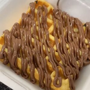 imagem do produto Waffle Nutella