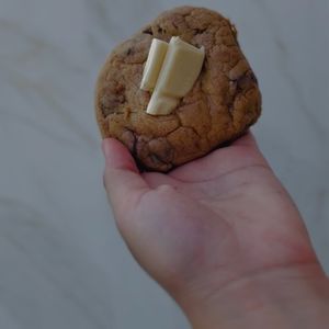 imagem do produto Cookie Gourmet de nutella 