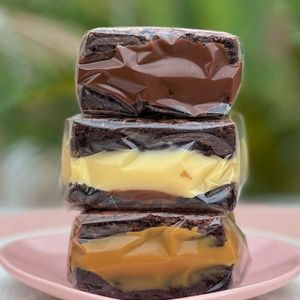 imagem do produto Brownie Recheado: