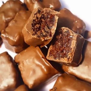 imagem do produto Bombom de brownie: