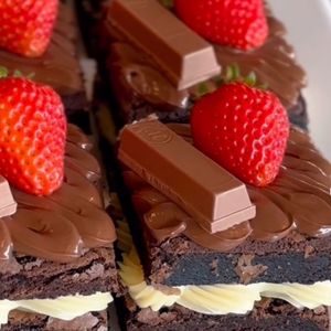 imagem do produto Sanduba de brownie: