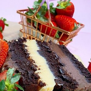 imagem do produto Torta Brownie: