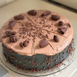 imagem do produto Fatia Chocolatudo!
