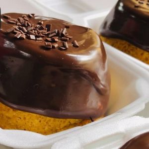 imagem do produto Caseirinho | Cenoura com Chocolate: 