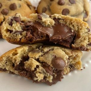 imagem do produto Cookie americano - com BRIGADEIRO