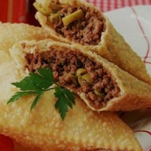imagem do produto Pastel de carne