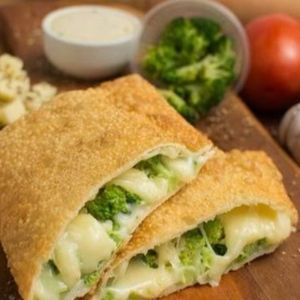 imagem do produto Pastel de purê c/ brócolis 