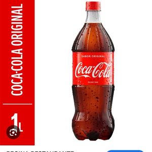 imagem do produto Coca cola 1L