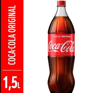 imagem do produto Coca cola 1,5L