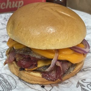 imagem do produto DUPLO CHEDDAR