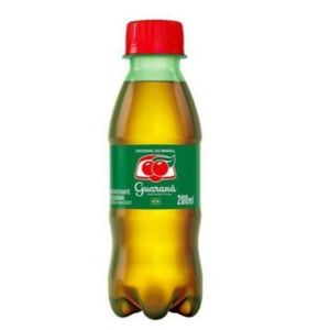 imagem do produto Guaraná antártica 200ml