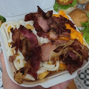 imagem do produto Batata Crinkle G completa