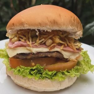 imagem do produto X-Burguer