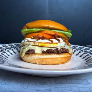 imagem do produto Sheriff Burger