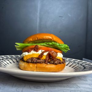 imagem do produto X Bacon Diferenciado