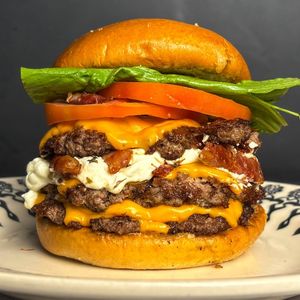 imagem do produto Triplo Smash