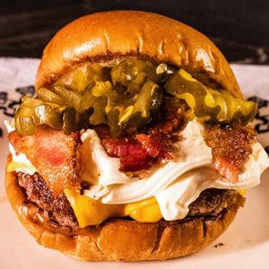 imagem do produto American Burger