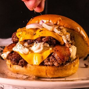 imagem do produto Double Smash