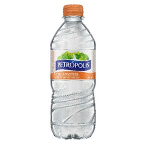 imagem do produto agua mineral com gás