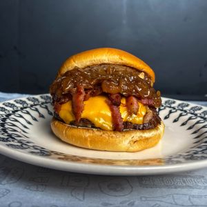 imagem do produto The Best Burger