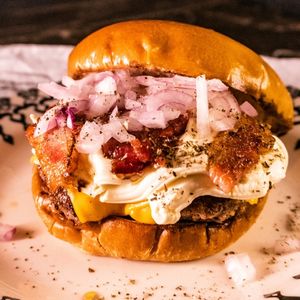 imagem do produto Special Burger