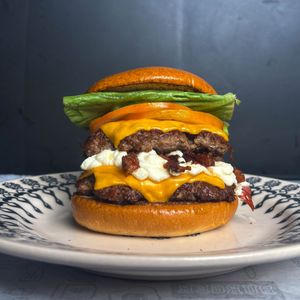 imagem do produto Double Burger