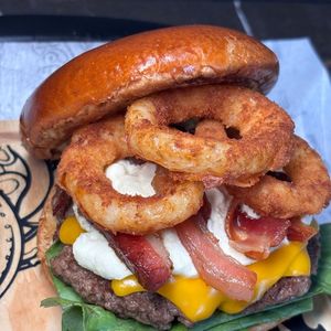 imagem do produto Onion Burger