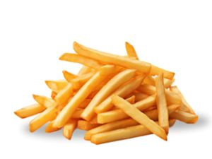 imagem do produto Fritas Grandes 250 gr