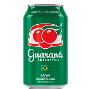 imagem do produto Guaraná Antártica lata