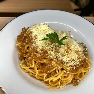 imagem do produto Spaghetti Bolonhesa
